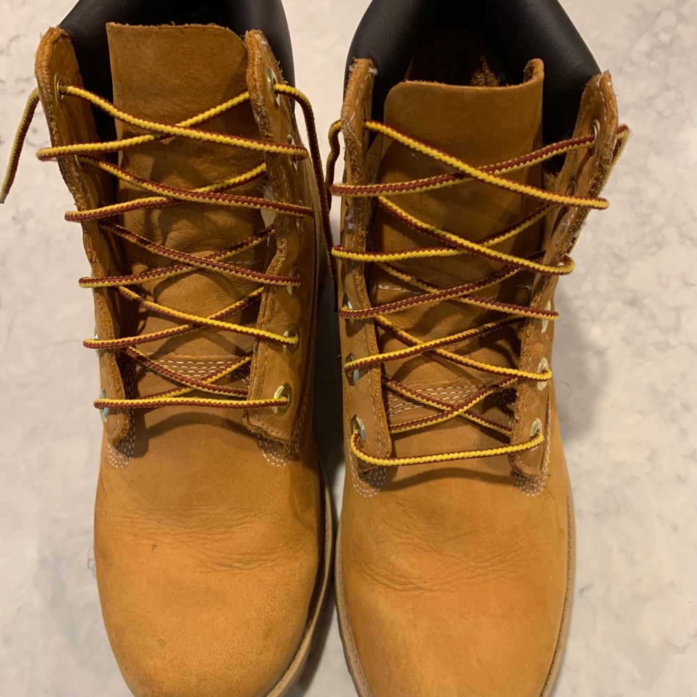 Timberlands - image 1